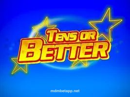 Tens Or Better 1 Hand Game Image